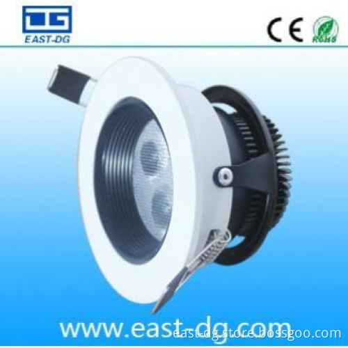 hot sale factory price for 3w led down light